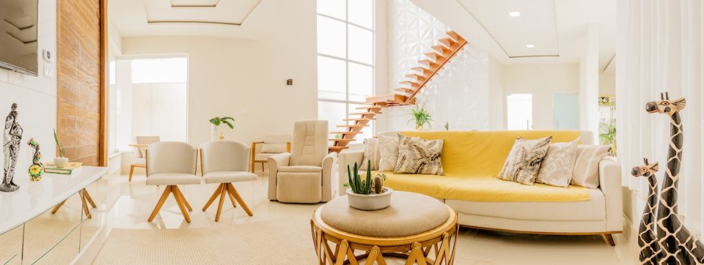 Condo Apartment Cleaning Services 2 Living Room