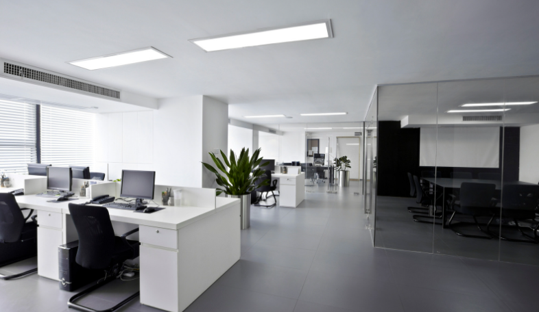 Office Cleaning 
