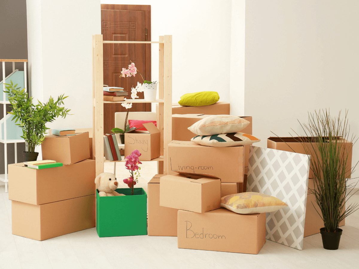 Move In Move Out Cleaning Services