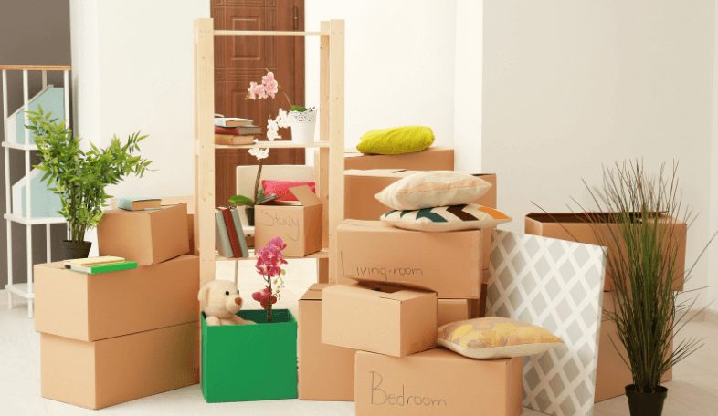 Move-In/Move-Out Cleaning