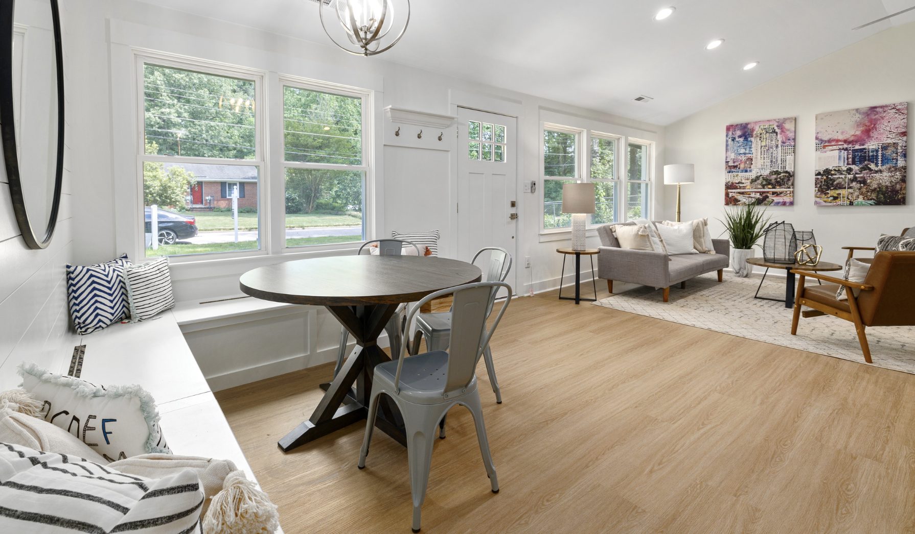 Top 10 Hidden Benefits of a Clean and Organized Home