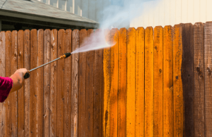 Pressure Washing Service 9 Fence Pressure Washing Service