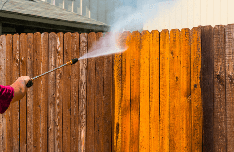 Pressure Washing Service