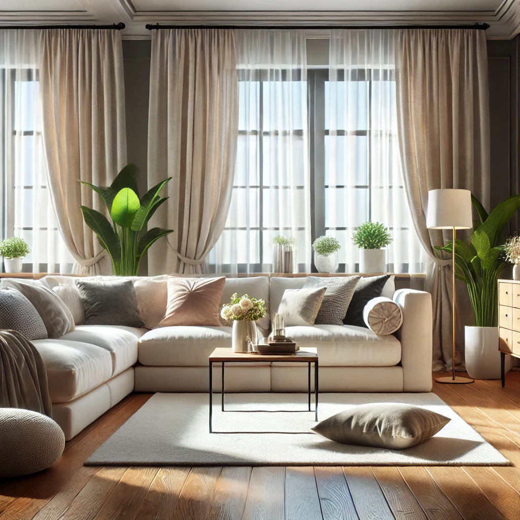 Effective Deep Cleaning Tips: A Comprehensive Guide 2 Clean Living Room