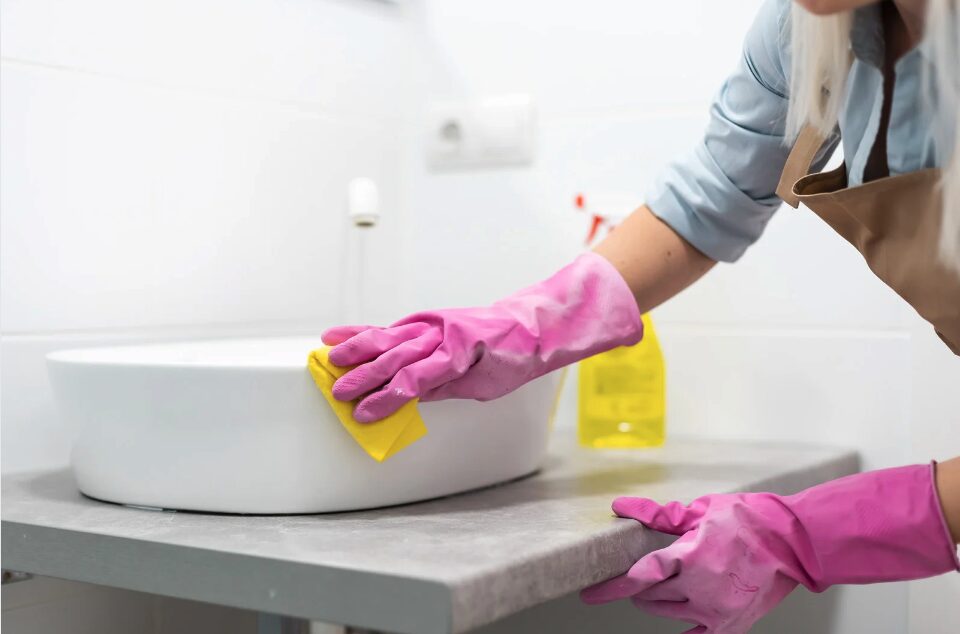 Deep Cleaning Vs. Regular Cleaning: What’s The Difference And When Do You Need Each? 1 Regular Cleaning